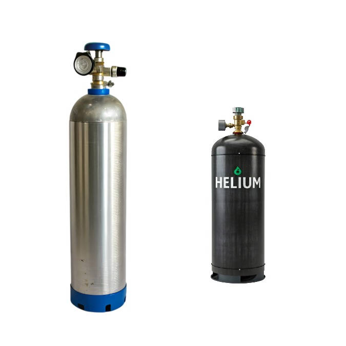 Helium Bottles