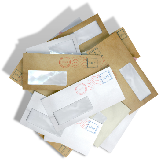 Envelopes